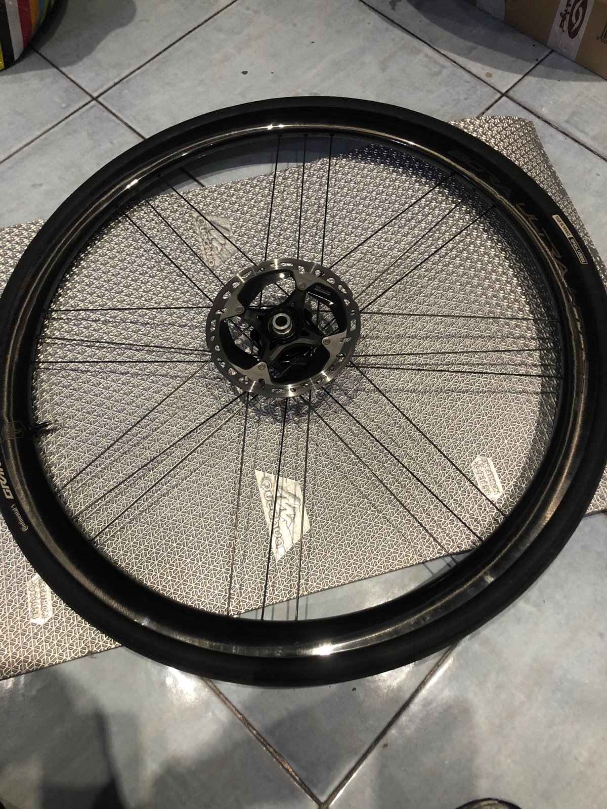 Campagnolo Bora Wto Ultra Disc Bdc Mag