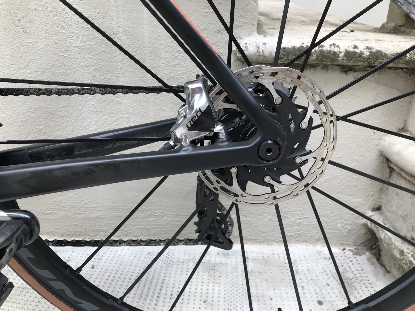 Colnago V Rs Sram Red Etap Axs Bdc Mag