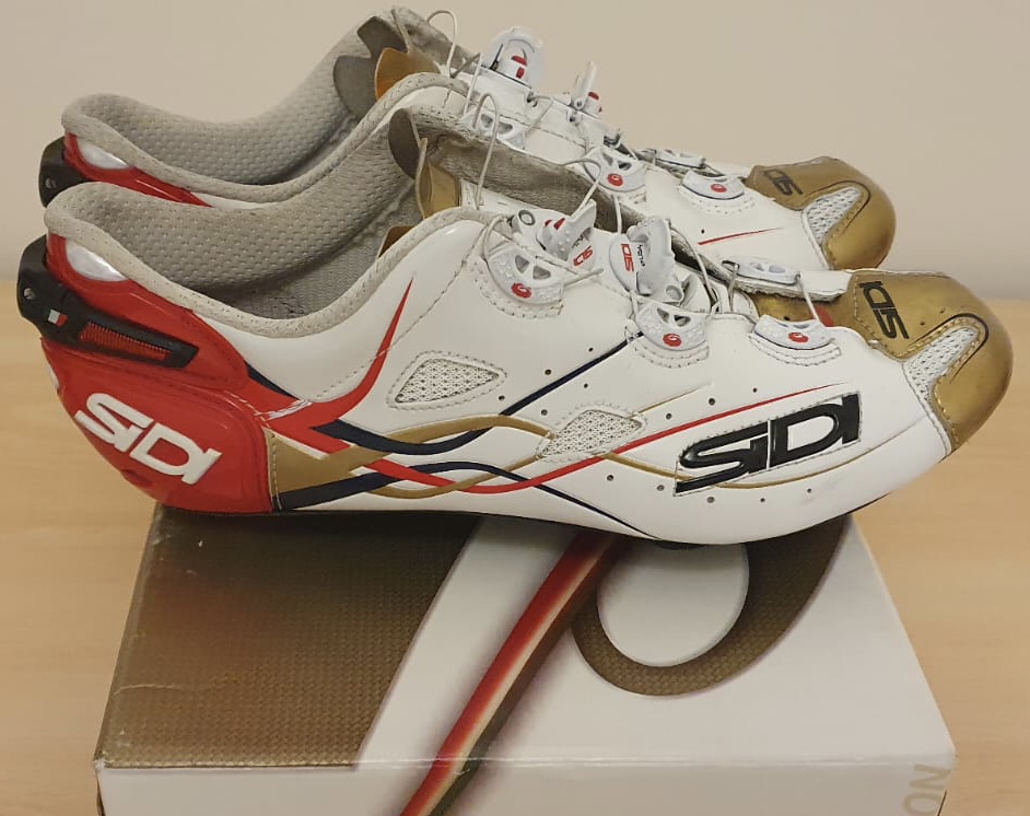 Sidi Shot Limited Edition Bahrein Merida Bdc Mag