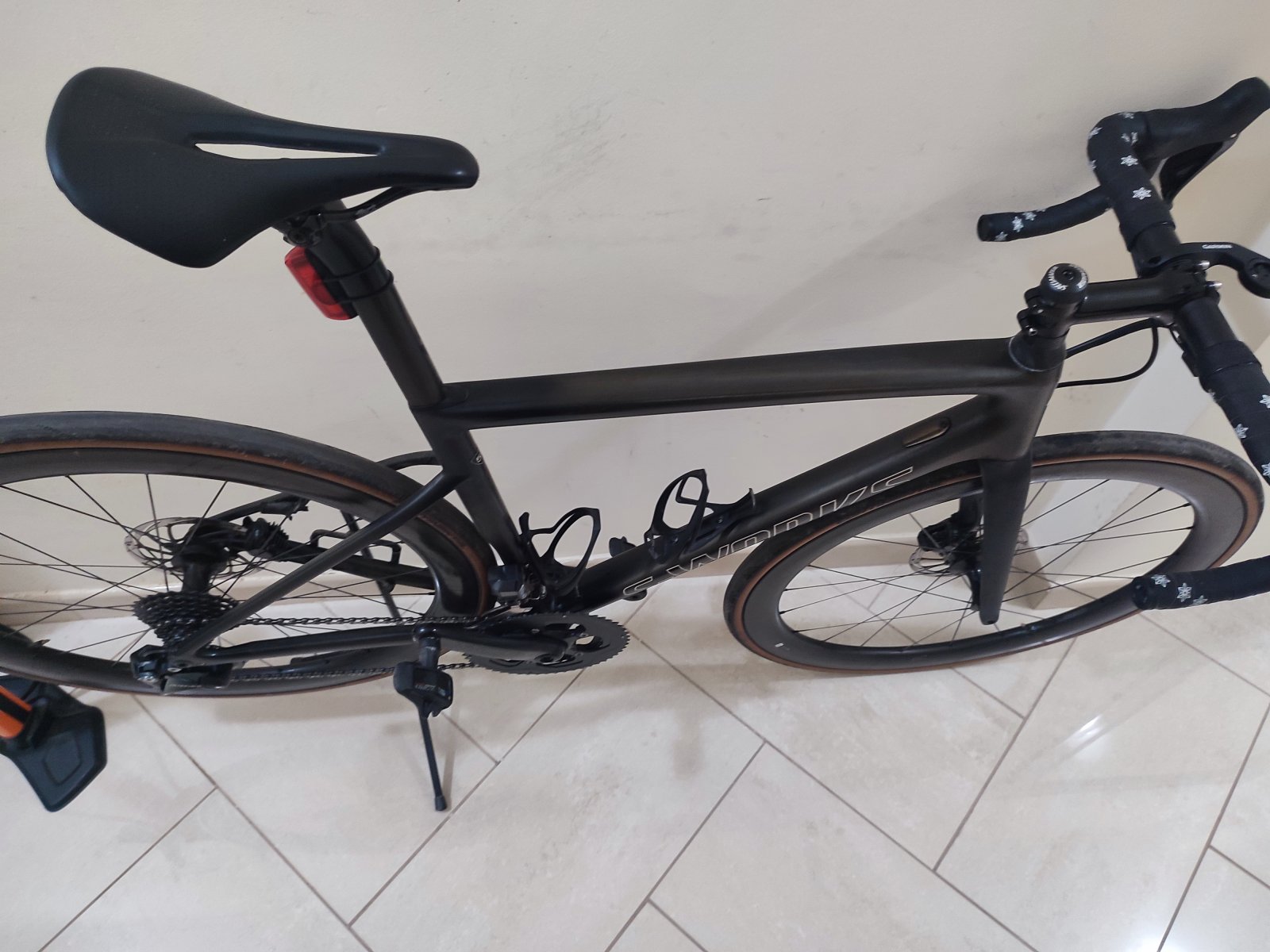 Specialized S Works SL6 Disk BDC MAG