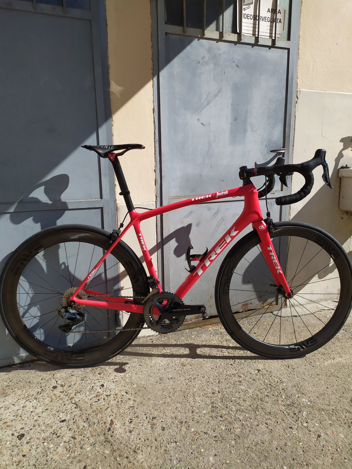 Trek Emonda Slr Team Limited Edition Project One H Bdc Mag