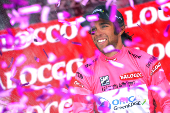 Giro d'Italia 2014