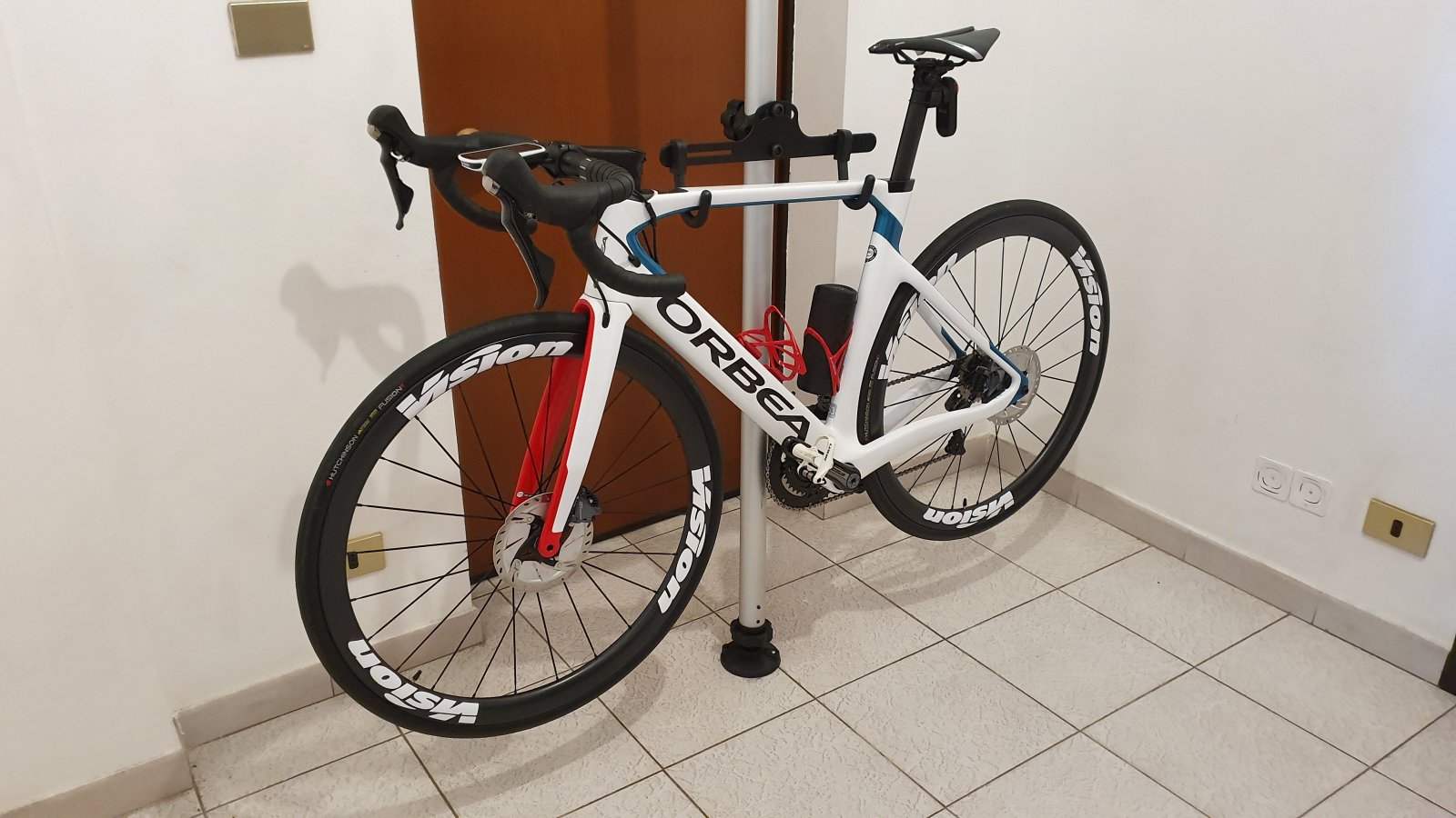 Orbea Orca Aero M25 Team Disc 2020 Taglia 53 BDC MAG