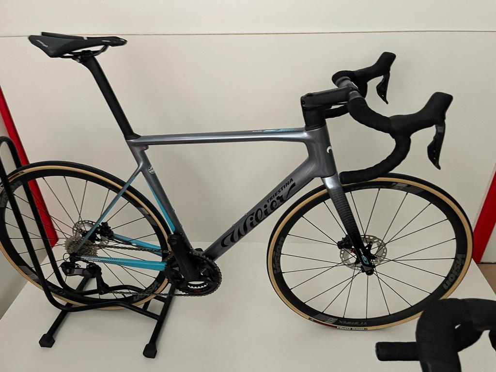 Wilier zero sl Ultegra di2 12V L | BDC MAG