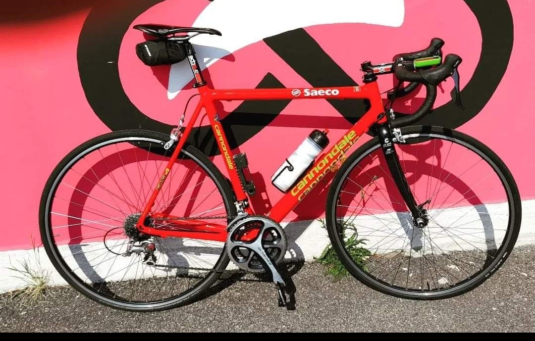 Vendo cannondale online