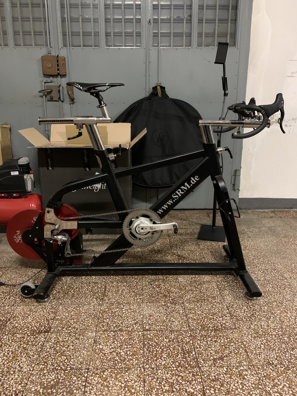 Srm store indoor trainer