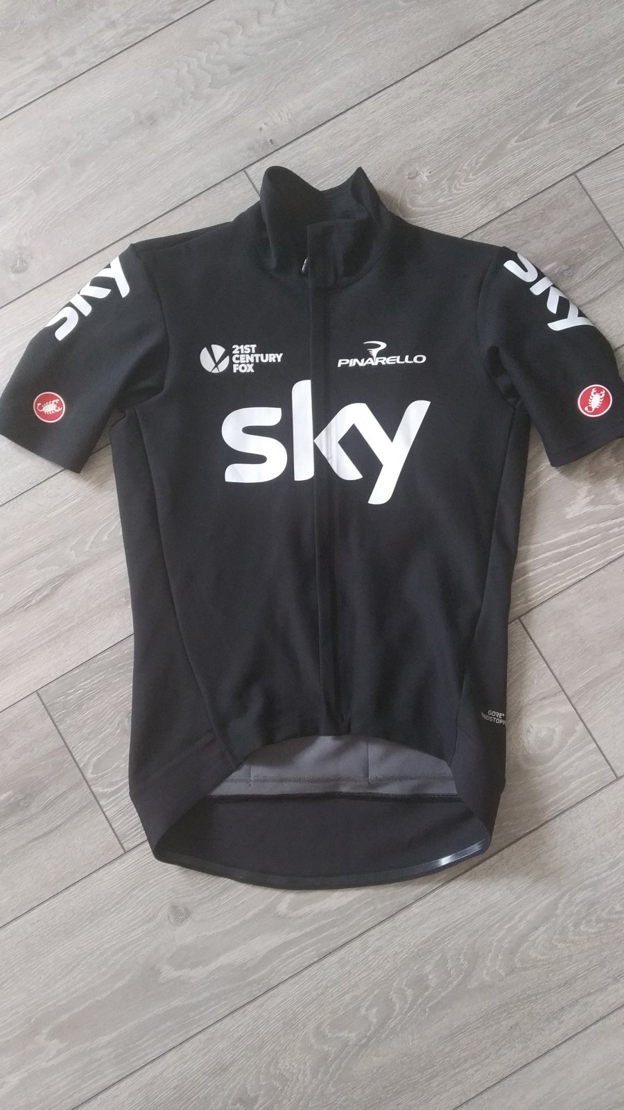 Team sky sale gabba