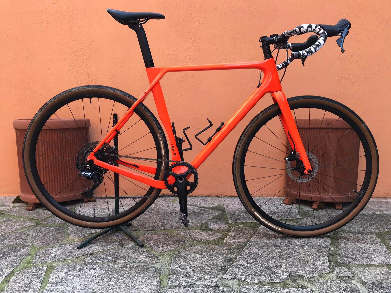 Velobuild gravel online