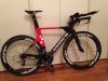 Vendo bici da Crono - TT bike Argon 18 E118 anno 2016 - taglia M