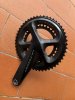 Guarnitura Shimano ultegra gxp 50/34 170