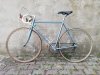 Vintage stradale Brazzo (Certosa di Pavia), componentistica Campagnolo