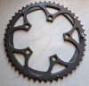 Due corone Miche Super 11 per Campagnolo 50 - 34   11v