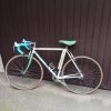 Bianchi SBX anni '90 con freni Delta Campagnolo