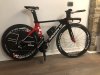 Argon 18 E-118 Next, Bici ufficiale Bora 2016 TG XS