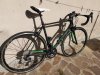 Bici senza ruote o Kit Telaio CUBE Litening carbon