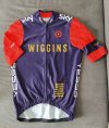 Rapha Wiggins Pro team Jersey small