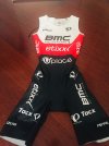 Body crono-triathlon Team Pro BMC