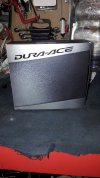 Shimano Durace Leva DX 10v