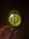 Orologio Force giallo fluo Sportivo