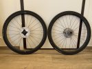 Ruote Carbonio Hollowgram 35 Disc Tubeless Ready