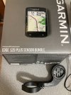 Garmin 520 plus