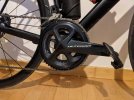 Guarnitura Shimano Ultegra R8000 52-36 pedivelle 175