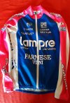 Maglia Santini Team Lampre