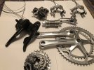 Vendo gruppo Campagnolo