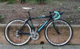 Bianchi xl full carbon