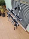 porta bici Thule 9105 Clip