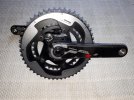 Guarnitura Sram Red con misuratore di potenza Quarq