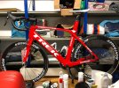 Madone 9.9 Factory Racing Project One Taglia 56