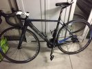 Bici carbonio perfetto stato - taglia 52 - Dura Ace - Brescia