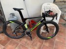 Vendo a permuto Cannondale Systemsix hi-mod Ultegra di2