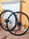 RIBASSO - Bontrager Aeolus xxx2 tubolare Disc