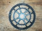 Spiderring Cannondale Opi 52/36