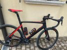 Wilier 110 Pro Disc Tg.56