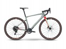 BMC UnReStricted One V1 Speckled Grey/Neon Red Taglia M