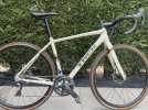 Trek domane AL 3 disc T. M gruppo shimano ultegra