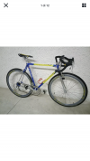 Cerco bici colnago vintage (master, super, tecnos) taglia piccola