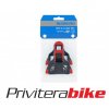 TACCHETTE PEDALI SHIMANO SPD-SL SH10 ROSSO 0°