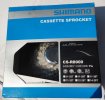 Cassetta Shimano Ultegra R8000 11v 11-32