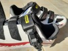 Scarpe Mavic Aksyum Elite 2 quasi nuove (43)