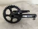 Guarnitura SRAM S350 40T 1x - 170 mm