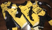 Lotto Jumbo Kit pro cycling Team - ciclismo Cyclisme