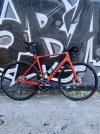 Canyon Endurace CF SL Disc 8.0