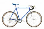 Cerco Telaio-Bicicletta ciclocross in acciaio vintage anni 80-90