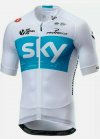 CASTELLI TEAM SKY JERSEY AERO RACE 5.2 ROSSO CORSA *M