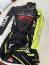 Completo invernale Castelli Ros Thermosuit team Pto NFTO