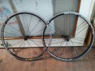 Coppia Campagnolo Zonda alu (Campagnolo 11v)